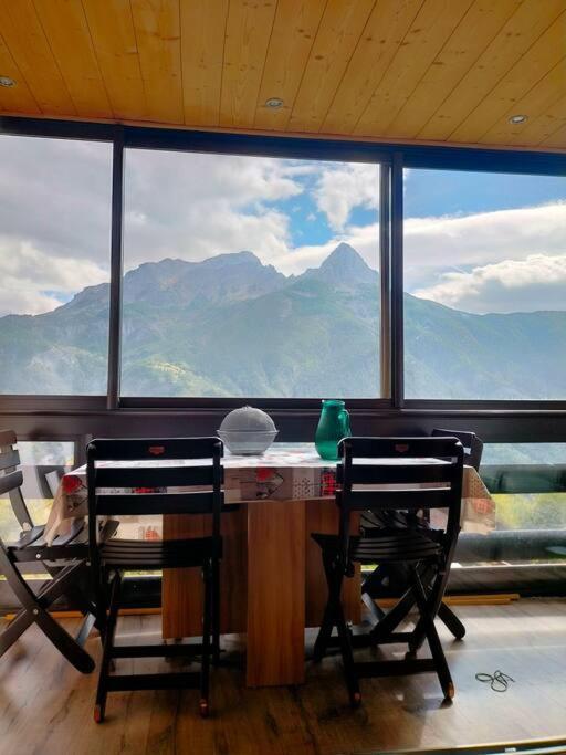 Location Studio Vacances Ou Weekend Pra Loup Residence La Croix Haute Uvernet-Fours Exterior foto